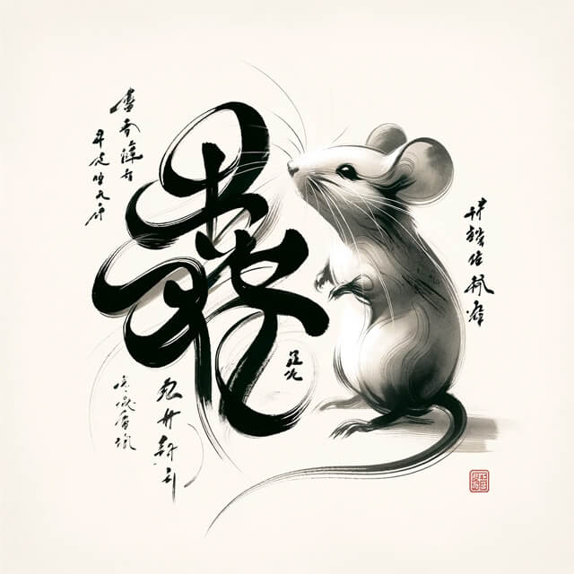 Tính cách người tuổi Tý
