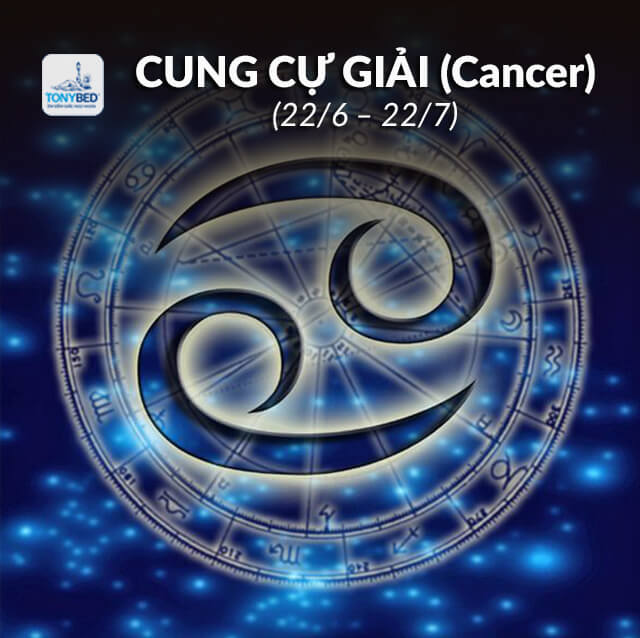 Tính cách cung Cự Giải