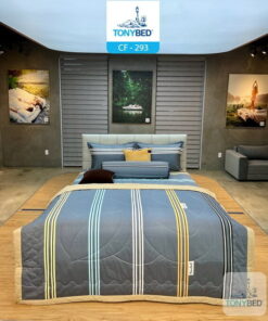 Bộ drap ga trải giường comfort - cf293