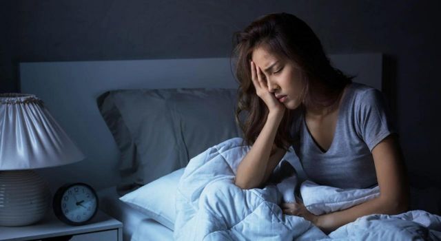 Stress và lo lắng nhiều sẽ khiến bạn dễ gặp ác mộng hơn