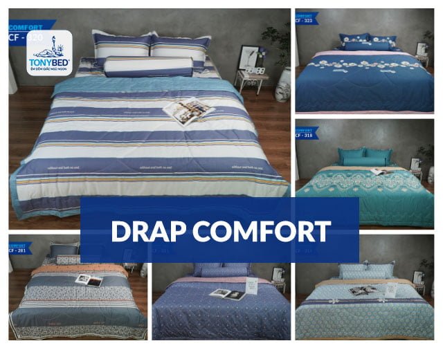 Cần chọn loại nước giặt tẩy phù hợp với ga giường bằng vải cotton