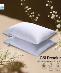 Gối nằm Premium Tonybed