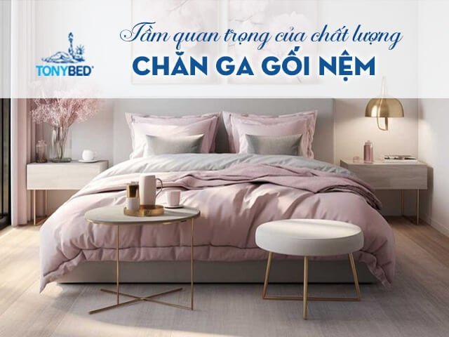 tam quan trong cua bo chan ga goi nem chat luong cao