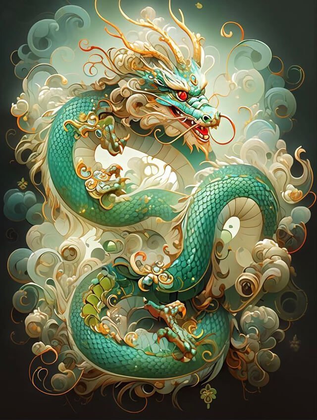 Tử vi tuổi Canh Thìn năm 2024
