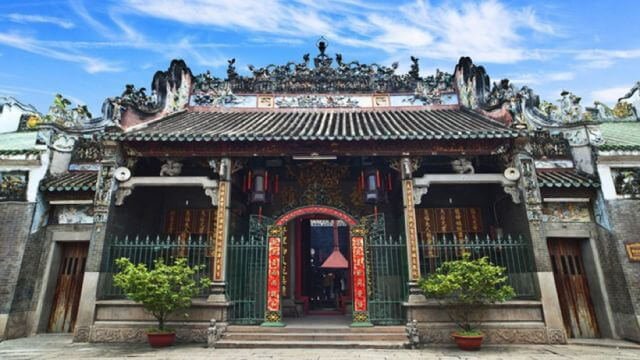 Chùa Bà Thiên Hậu