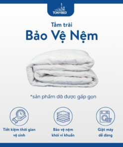 Tấm bảo vệ nệm