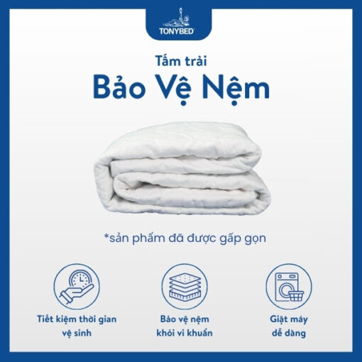 Tấm bảo vệ nệm