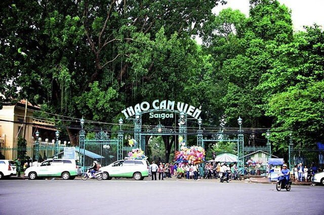 Thảo Cầm Viên Sài Gòn