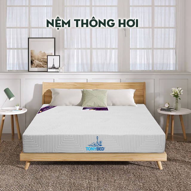 Đánh giá ưu điểm nệm foam