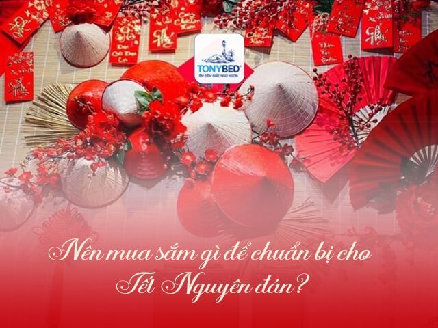 mua sắm tết