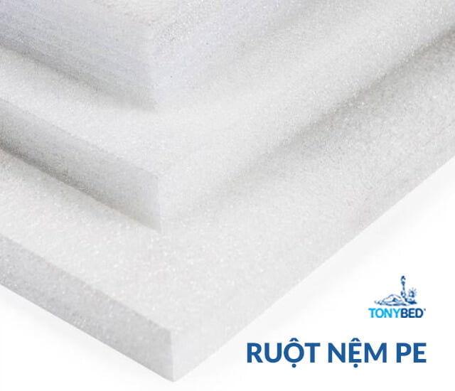 Ruột nệm PE