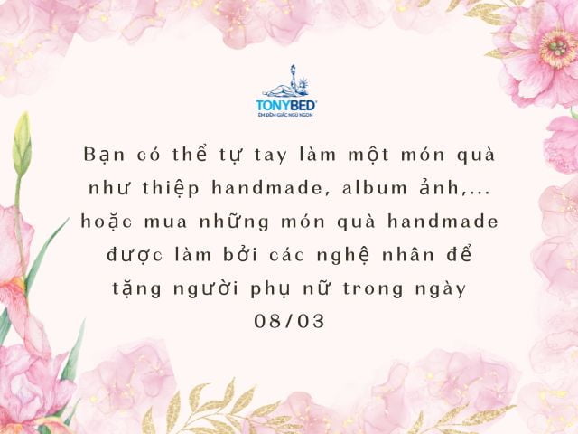 Qua tang hanhmade