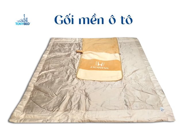 Chọn gối mền ô tô phù hợp theo nhu cầu