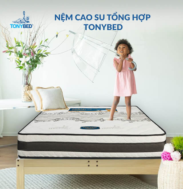 Đánh giá ưu khuyết điểm nệm cao su tổng hợp