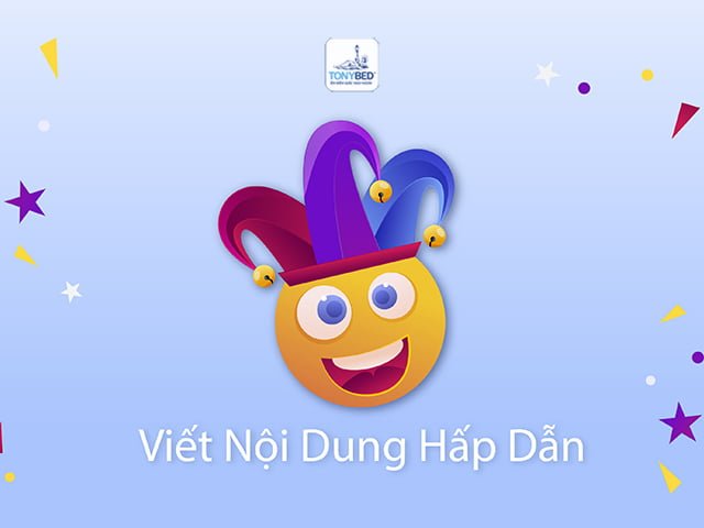 Viết nội dung hấp dẫn