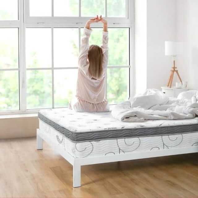 Tùy vào từng loại foam mà có ảnh hưởng đến khả năng thông khí và độ thoát nhiệt của nệm