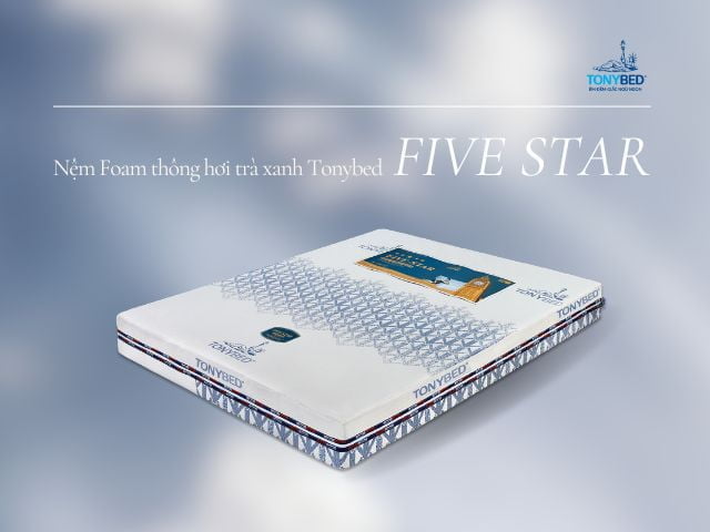 Foam chất lượng cao có thể duy trì hình dạng và độ đàn hồi qua nhiều năm sử dụng