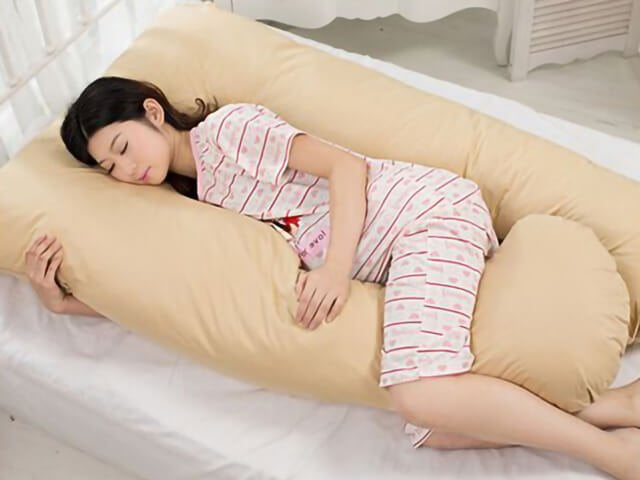 Gối hình chữ U