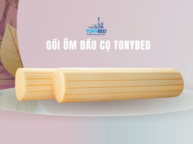 Gối ôm dầu cọ dành cho những ai thích gối ôm cứng
