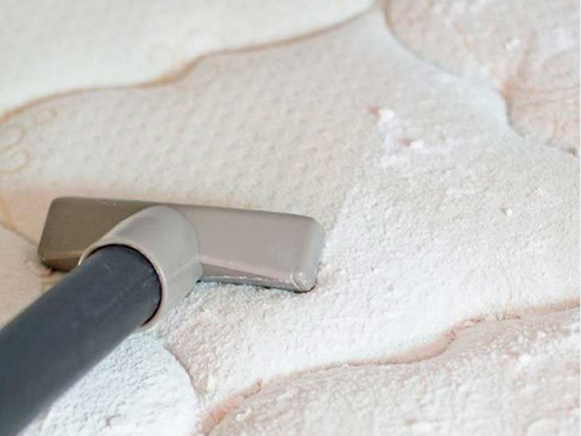 dung baking soda