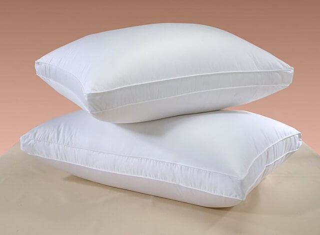 Các loại gối từ lông động vật
