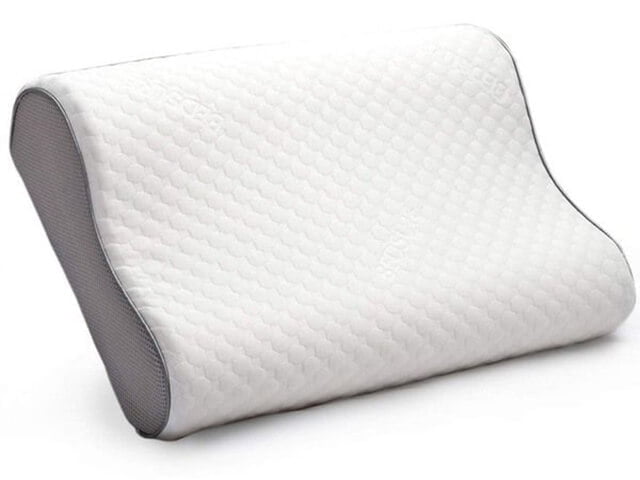 Gối từ chất liệu memory foam đang dần phổ biến hơn