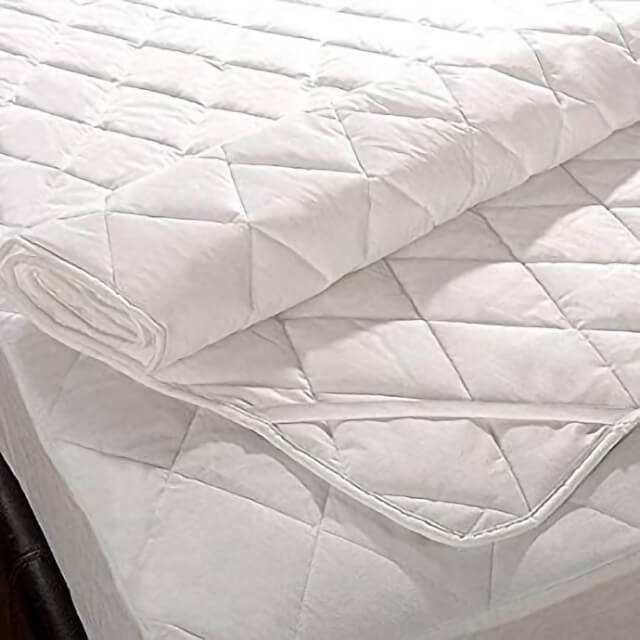 Chất lượng của tấm lót bảo vệ nệm quyết định đến độ bền của nó