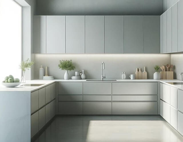 Phong cách thiết kế nội thất Minimalism nhà ngủ