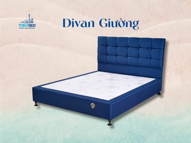 Lý do nên sử dụng divan giường cho căn hộ bởi sự gọn, nhẹ dễ di chuyển