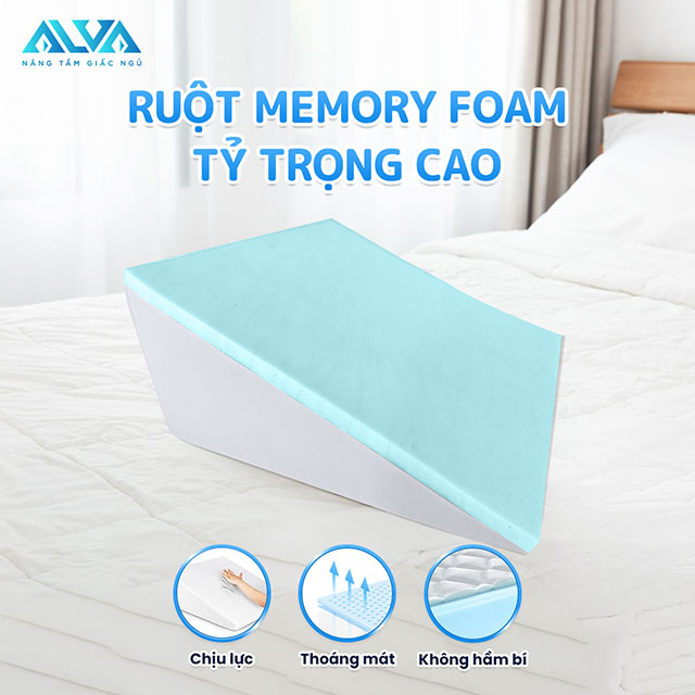 Gối chống giãn tĩnh mach Alva