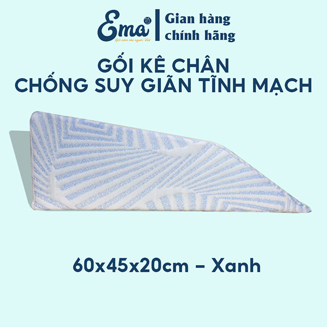 Gối chống giãn tĩnh mạch Ema