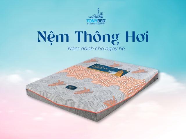 Nem Thong Hoi tonybed em ai thoai mai mat me suot dem