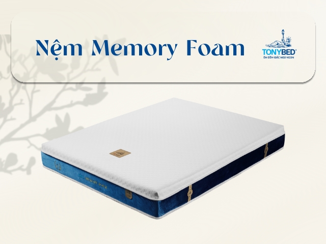 Nem memory foam
