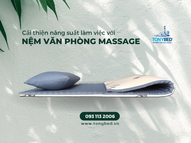 Nên lưu ý đến chất liệu nệm và xác định trước nhu cầu của bản thân trước khi mua