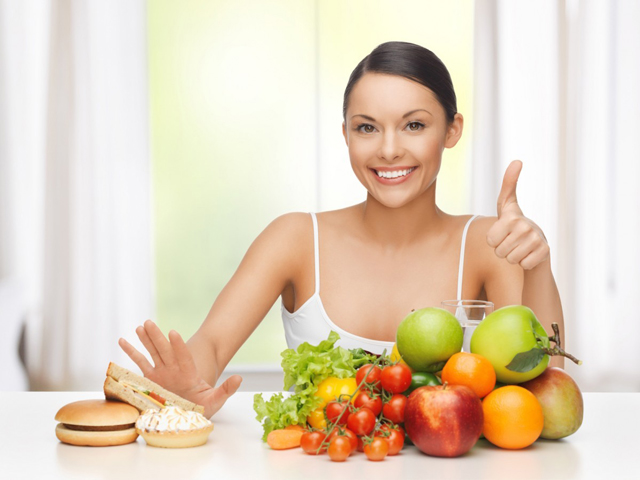 Chế độ dinh dưỡng hợp lý hằng ngày ngày