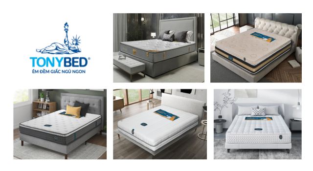 Nên chọn mua nệm lò xo túi ở các showroom uy tín hoặc có thương hiệu
