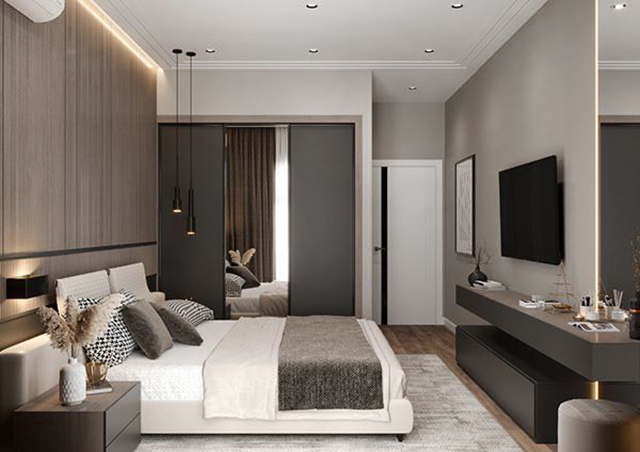 Không nên đặt các thiết bị điện tử trong phòng ngủ
