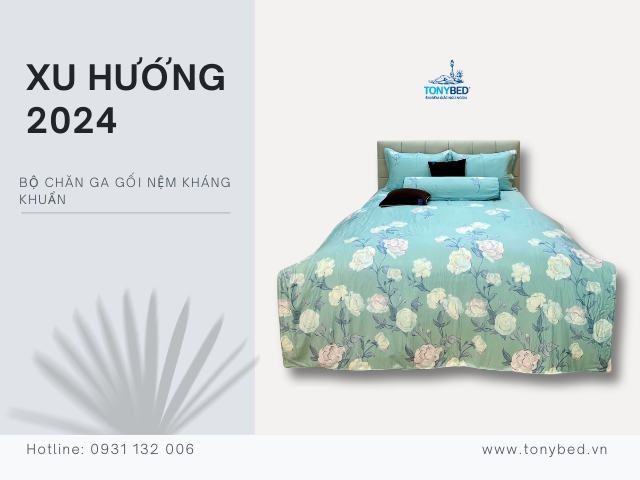 Chan ga goi nem khang khuan xu huong 2024