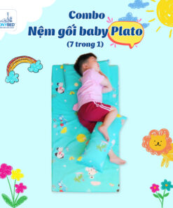 Combo nem baby Plato dau co 7 trong 1