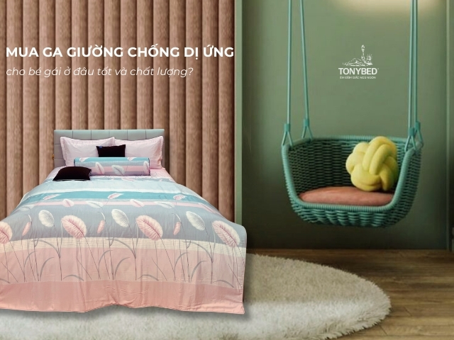 Mua ga giuong chong di ung cho be o dau