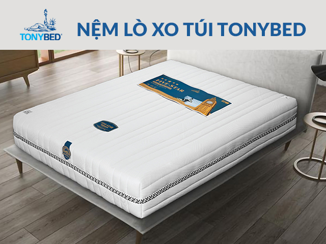 Thương hiệu nệm lò xo được yêu thích nhất hiện nay