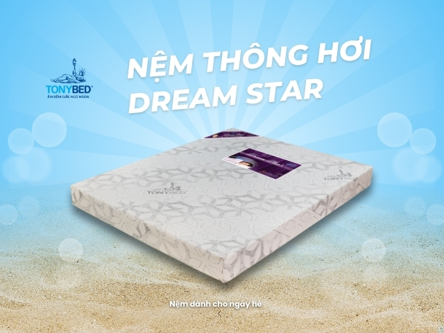 Nem mat danh cho ngay he thong hoi dream star