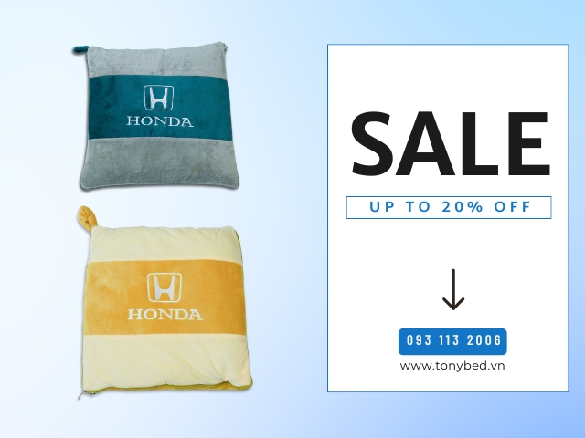 Sale goi men oto Tonybed