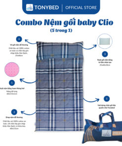 bộ nệm-gối-baby-5-món-clio