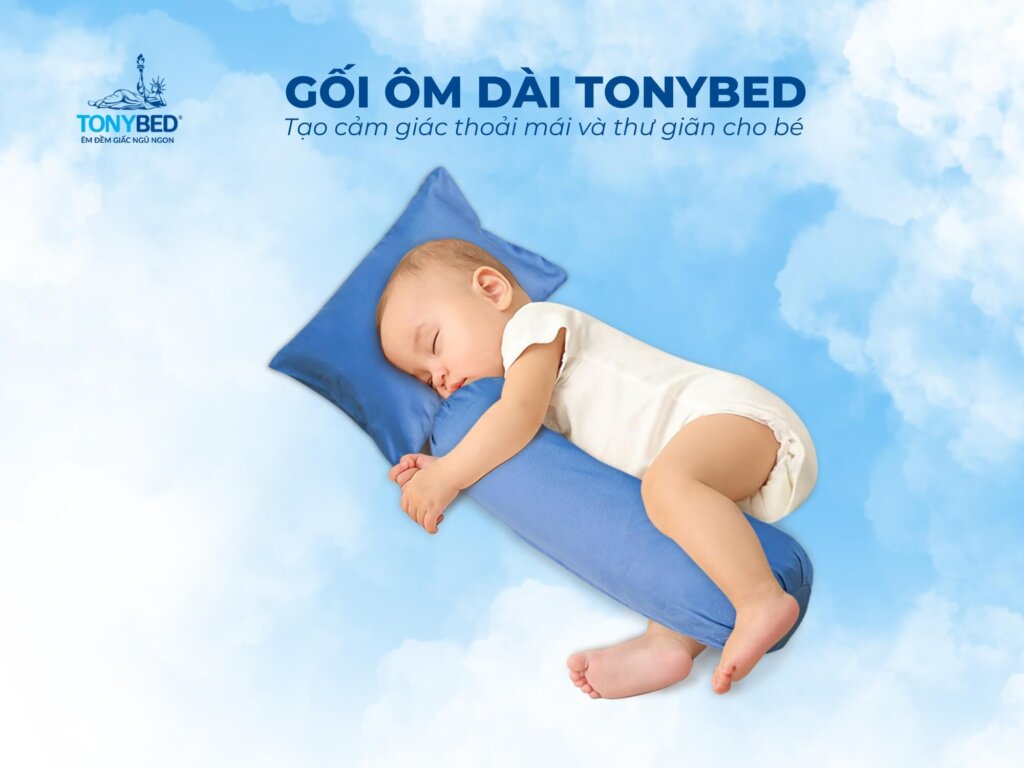 Goi om cho be trai