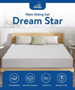 Nệm thông hơi Dream Star