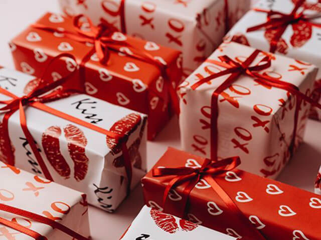 Tam quan trong cua qua tang Valentine