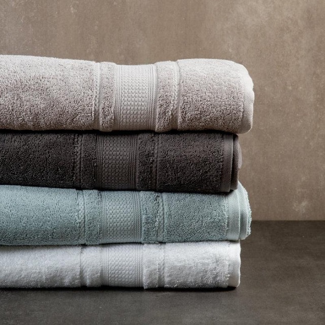 Vải Cotton Ai Cập dùng làm khăn tắm