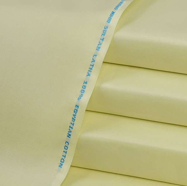 Ưu nhược điểm vải cotton Ai Cập