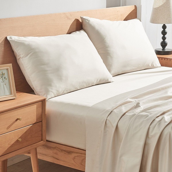 Vo goi cotton organic
